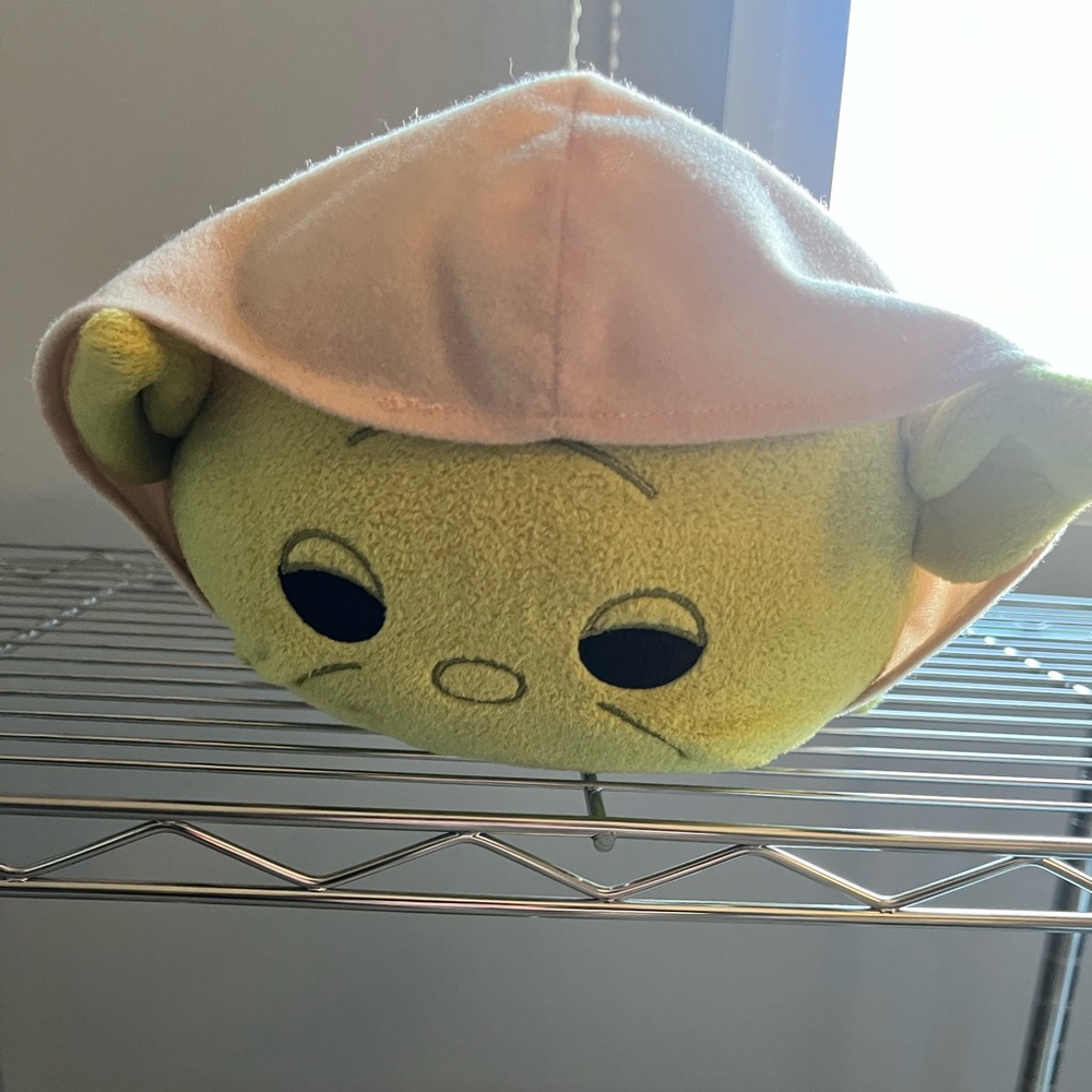 Star Wars Disney Yoda Jumbo Tsum Tsum